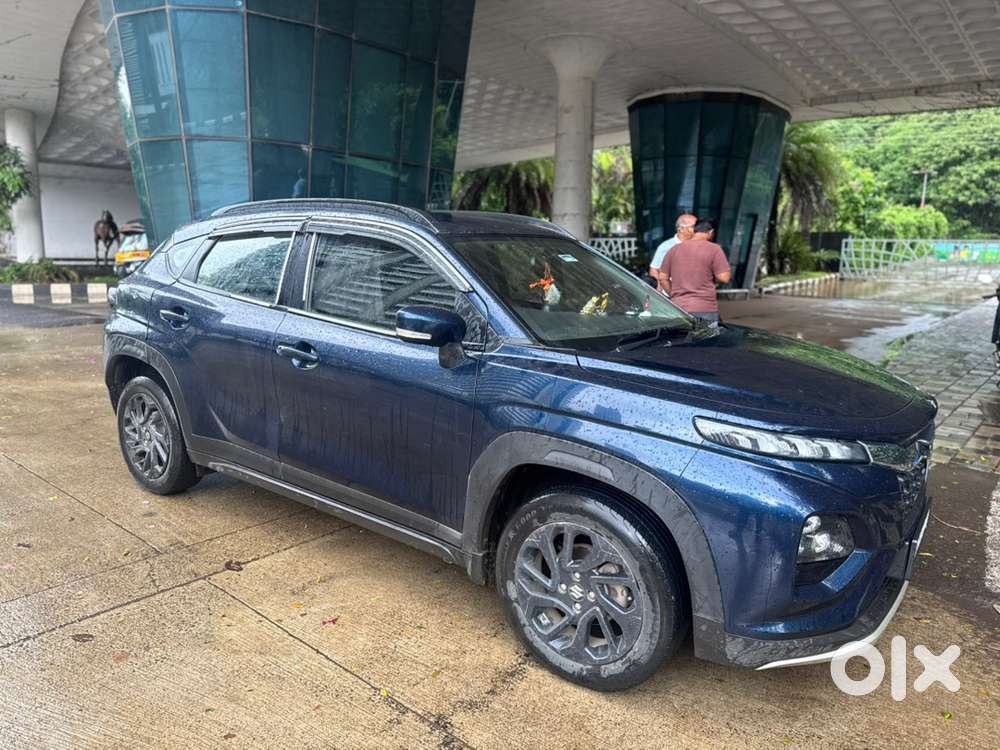 Maruti Suzuki Fronx 2023 Model Delta Plus