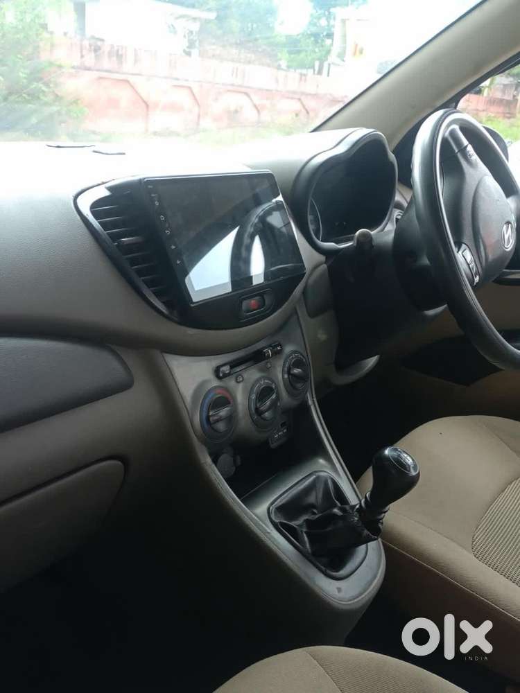 Hyundai I10 2011 Manual Petrol