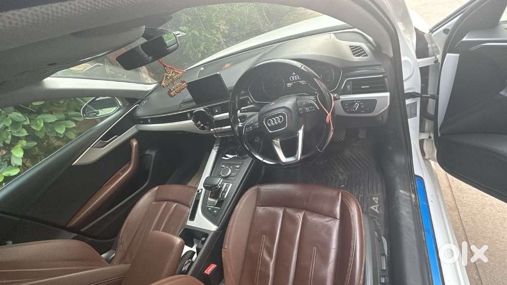 Audi A4 30 Tfsi Chandigarh Registered Well Maintained