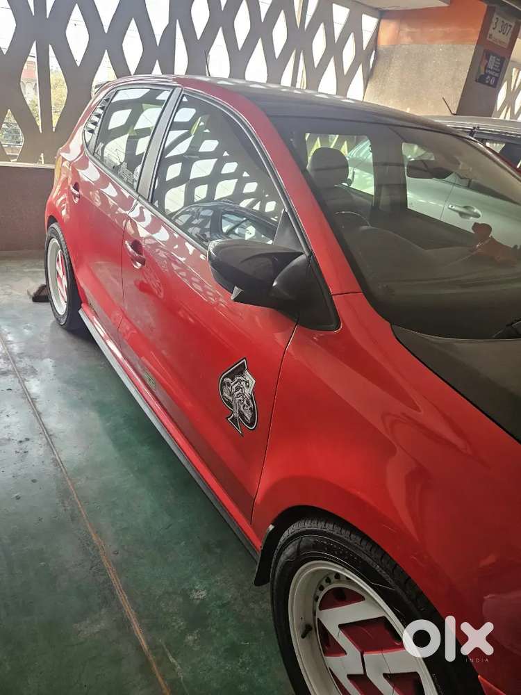 Volkswagen Polo 2022 Petrol 48000 Km Driven