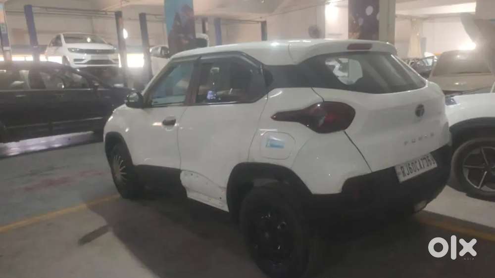 Tata Punch 2024 Petrol Good Condition
