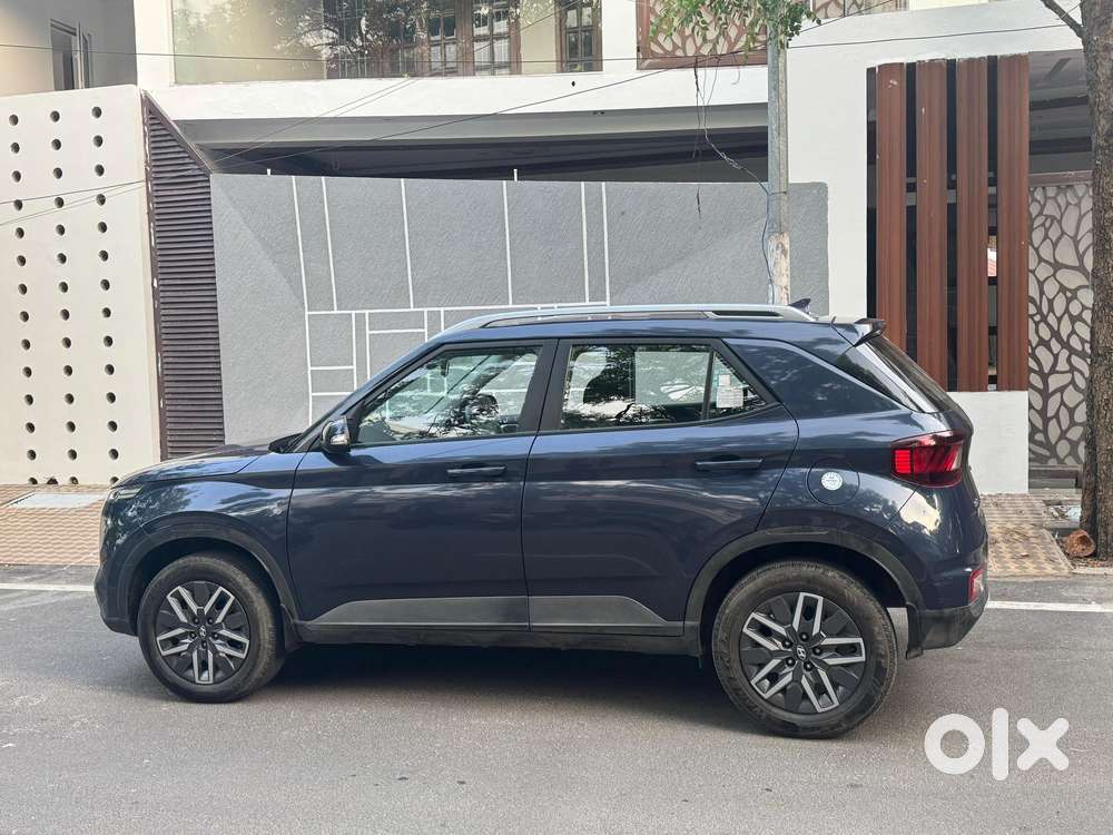 Hyundai Venue 1.0l Turbo Gdi Sx Mt, 2021, Petrol