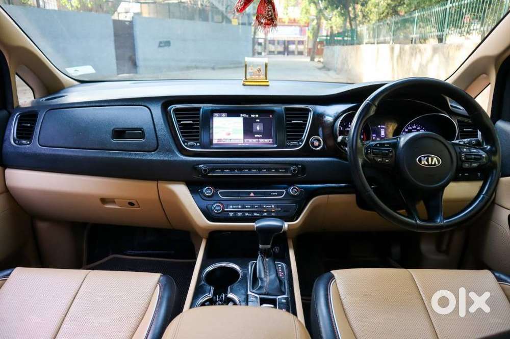 Kia Carnival Limousine, 2021, Diesel