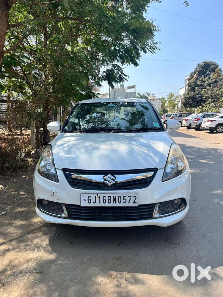 Maruti Suzuki Swift Dzire 2016 Petrol Well Maintained