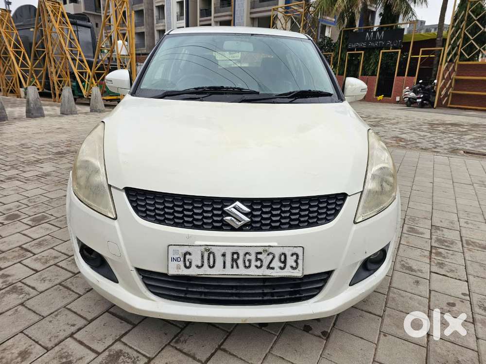 Maruti Suzuki Swift Vxi + Manual, 2014, Cng & Hybrids