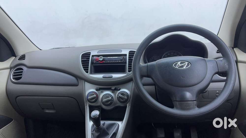 Hyundai I10 Magna 1.2 Itech Se, 2011, Petrol
