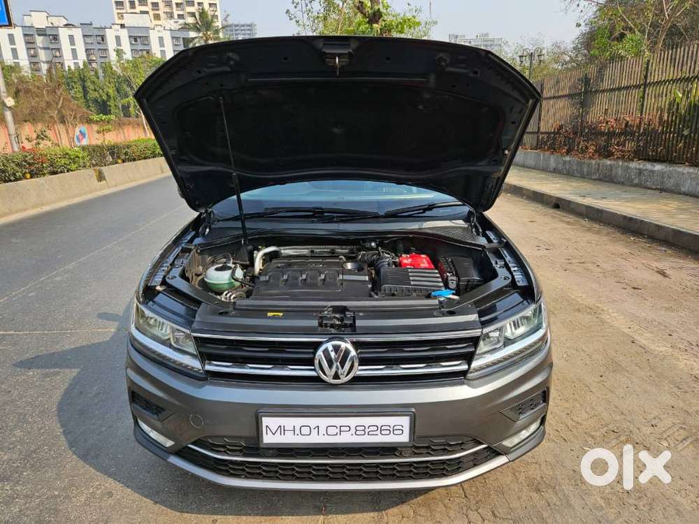 Volkswagen Tiguan Top Model 2017 Diesel