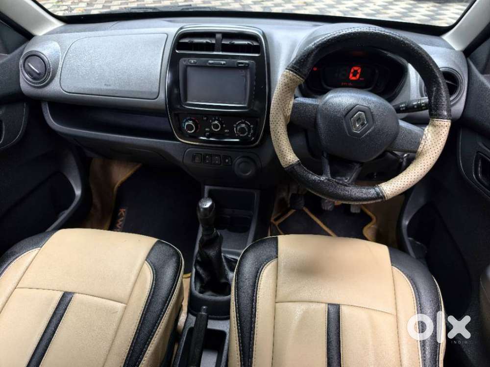 Renault Kwid 1.0 Rxt Optional, 2016, Petrol