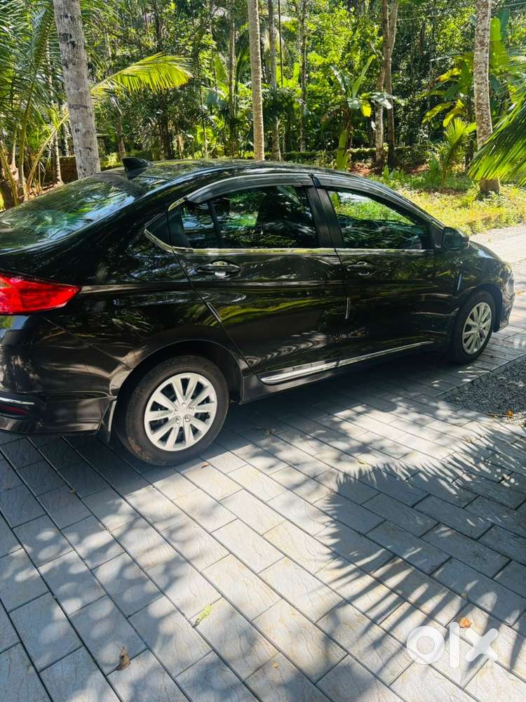Honda City Petrol 2017