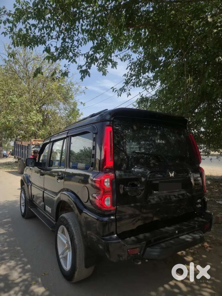 Scorpio 2022 Model 1st Owner