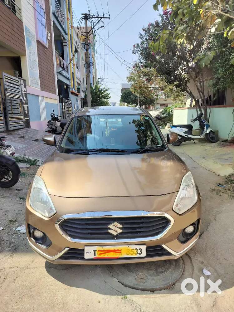 Maruti Suzuki Dzire 2018 Diesel 100956 Km Driven