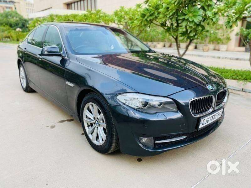 Bmw 5 Series 2.0 520d, 2011, Diesel