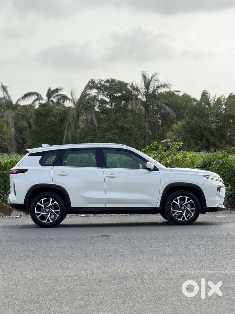 Toyota Urban Cruiser Hyryder 1.5 V Neo Drive At, 2024, Petrol