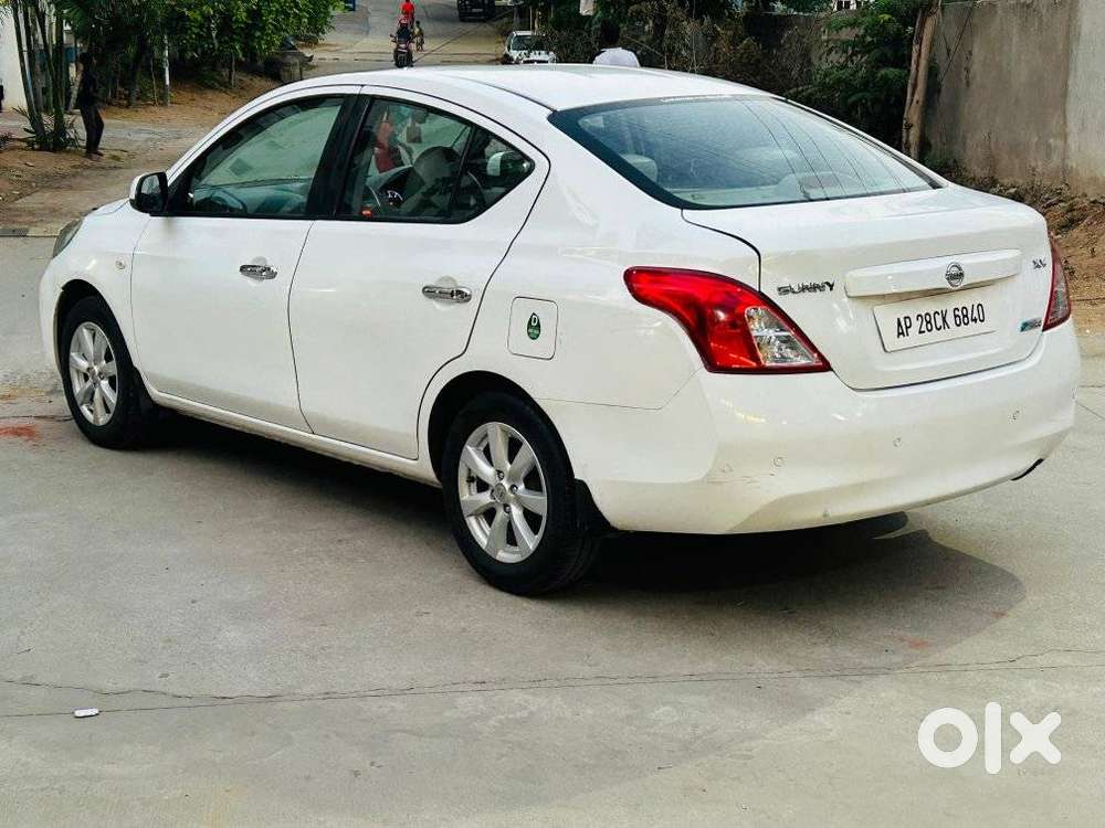 Nissan Sunny Xv D, 2013, Diesel