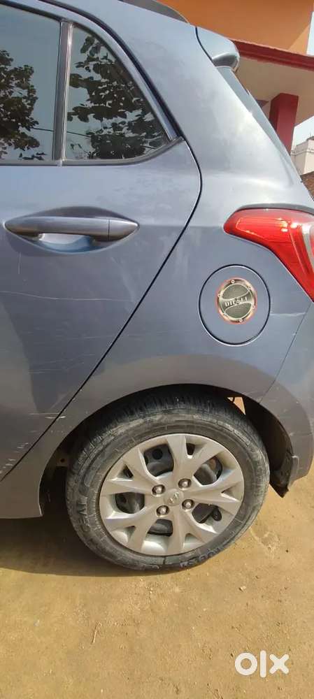 Hyundai Grand I10 2016 Diesel 70000 Km Driven