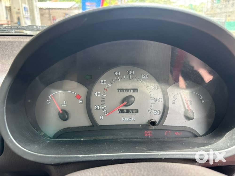 Hyundai Santro Gls 2010