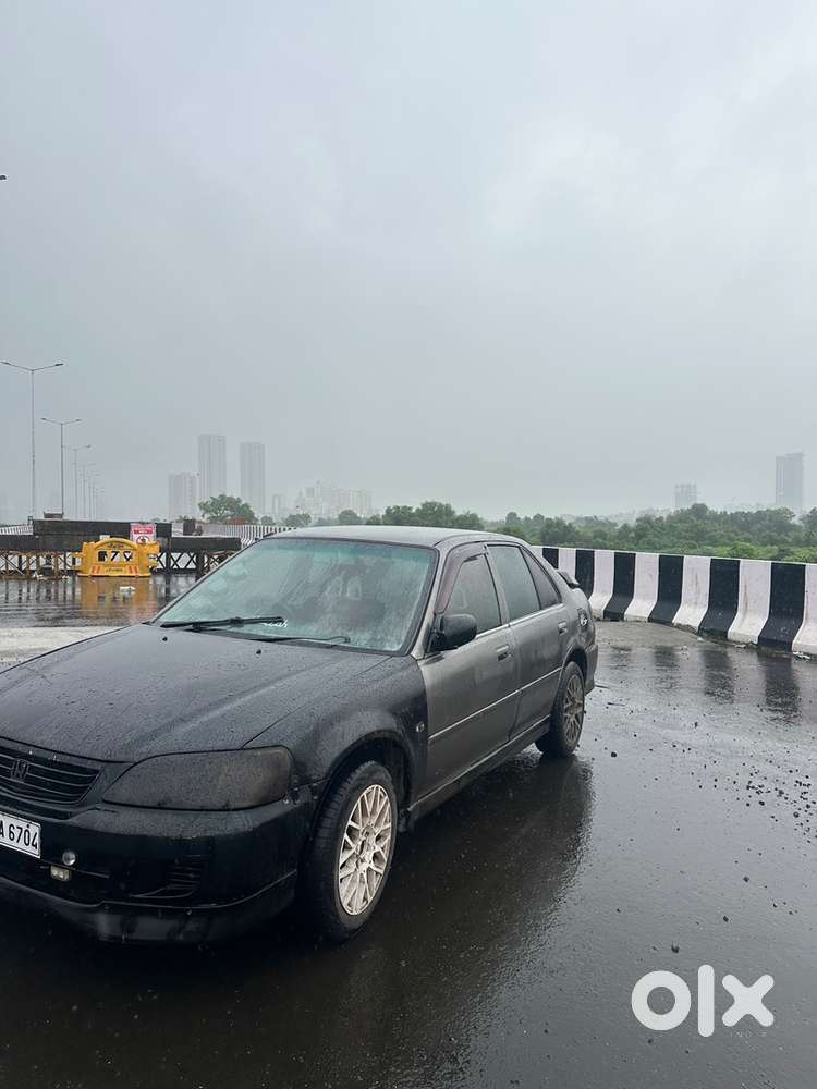 Honda City Petrol 100000 Km Driven
