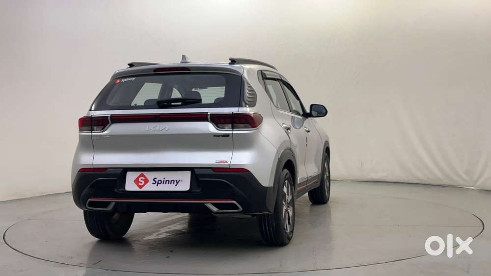 Kia Sonet Gtx Plus Turbo Imt, 2022, Petrol