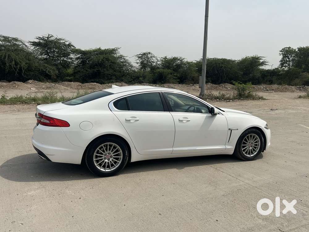 Jaguar Xf 2.2 Litre Luxury, 2015, Diesel