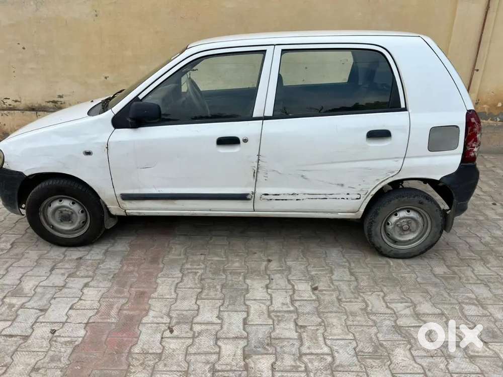 Urgent Sale Maruti Suzuki Alto 2007 In Good Condition