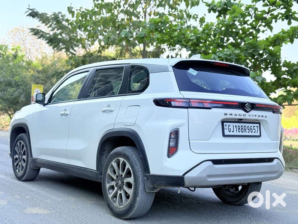 Maruti Suzuki Grand Vitara 1.5 Delta Cng, 2023, Cng & Hybrids