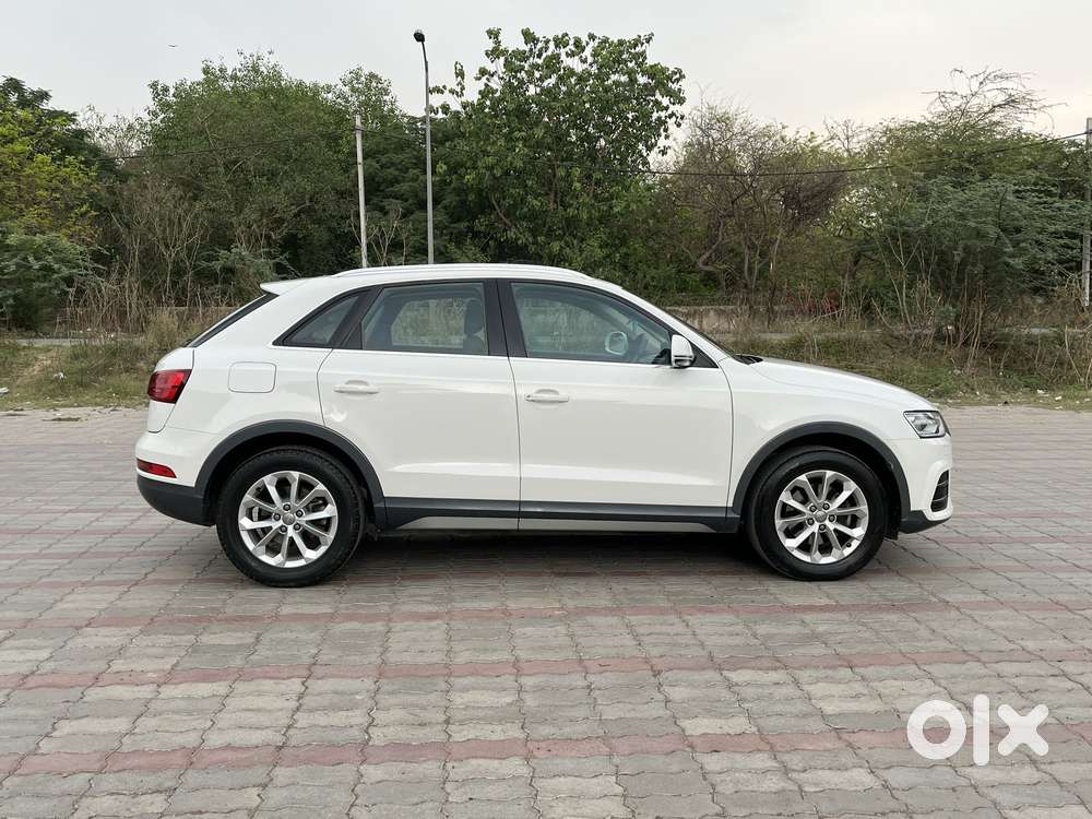 Audi Q3 35 Tdi Quattro Premium, 2016, Diesel