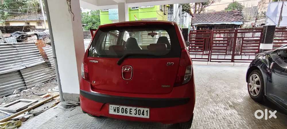 I10 Sportz 1.2