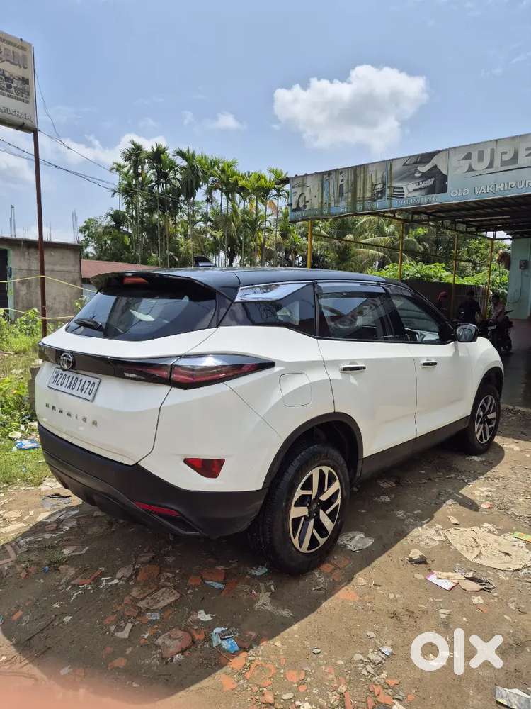 Tata Harrier Kryotec 2024