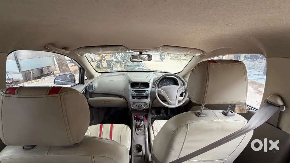Chevrolet Sail U-va 2013 Model