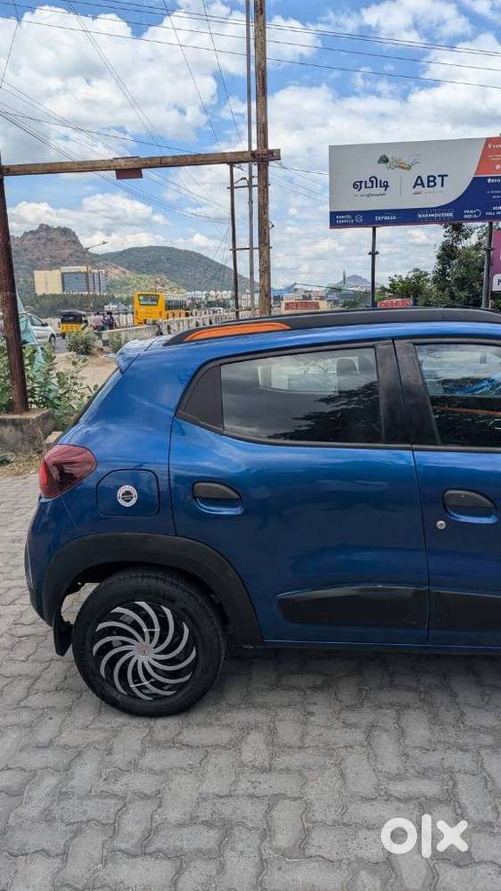 Renault Kwid Climber 1.0 Amt Opt, 2022, Petrol