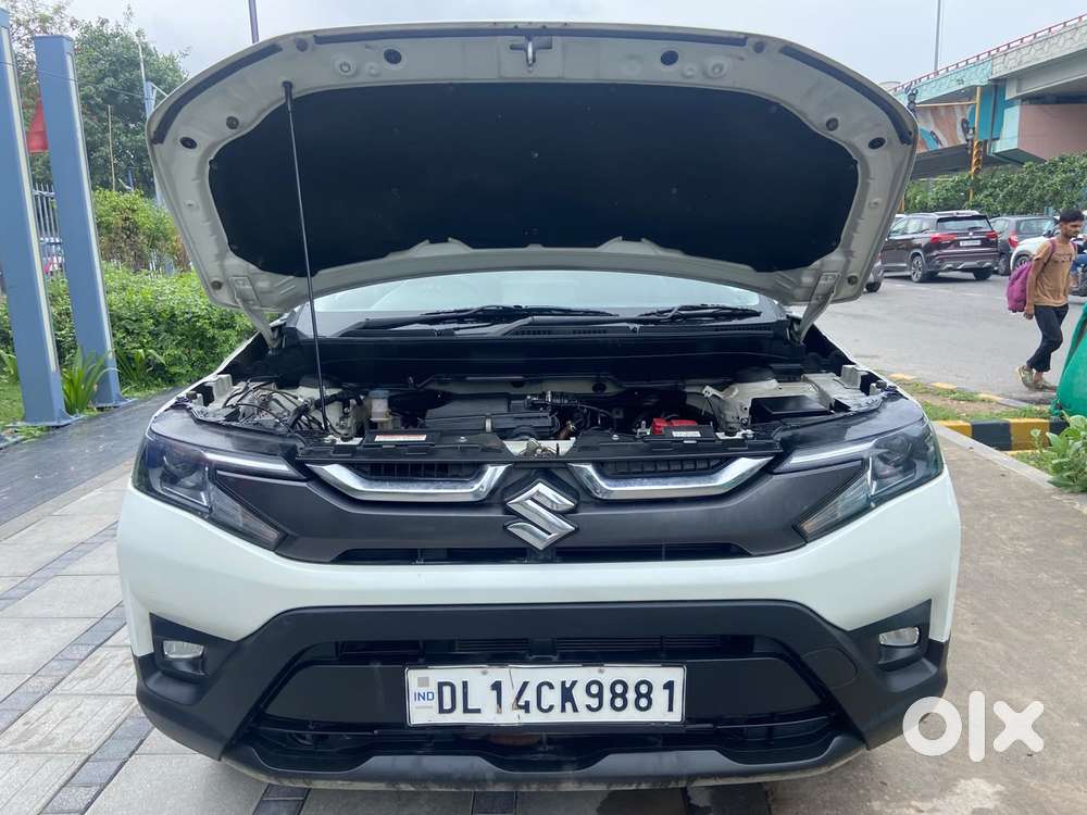 Maruti Suzuki Vitara Brezza 1.5 Lxi, 2024, Petrol