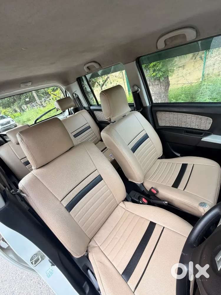 Maruti Suzuki Wagon R 2017