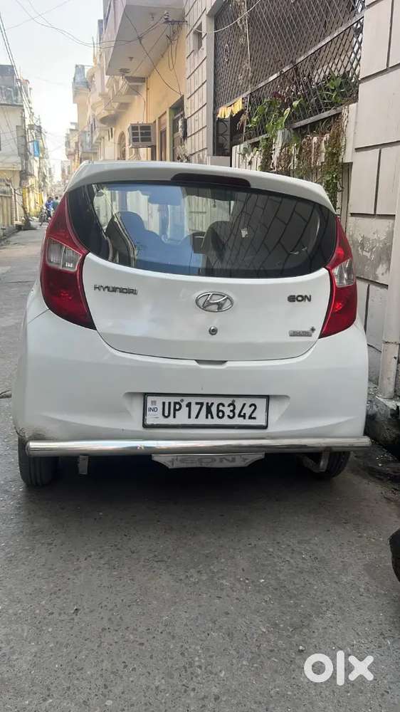 Hyundai Bayon Petrol 2015