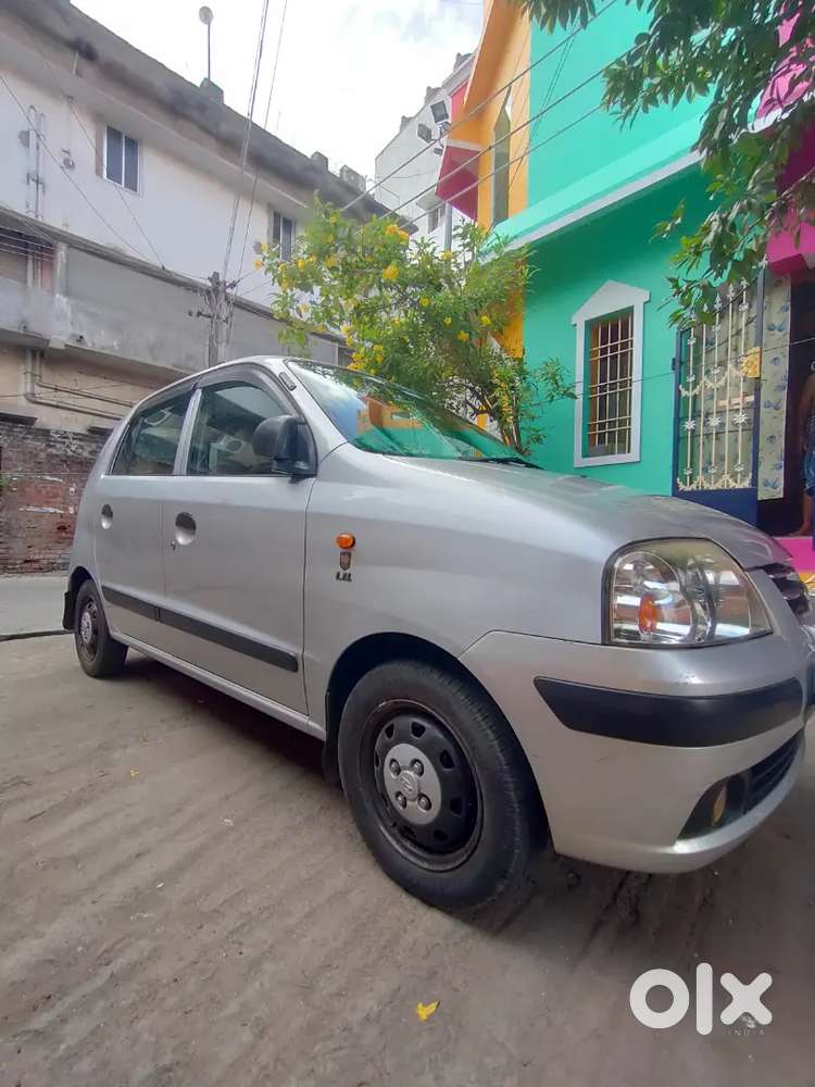 Hyundai Santro 2008 Petrol 57800 Km Driven