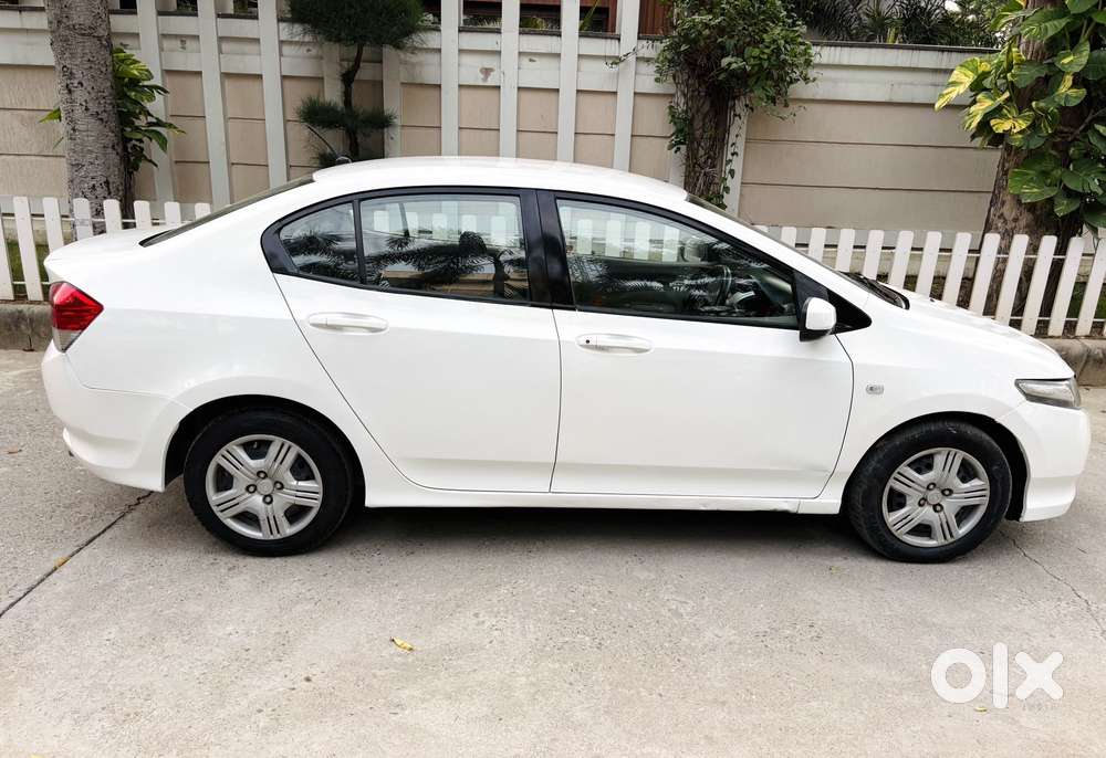 Honda City S Mt, 2009, Petrol