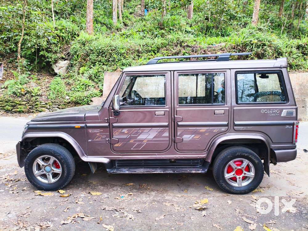 Mahindra Bolero Zlx, 2020, Diesel