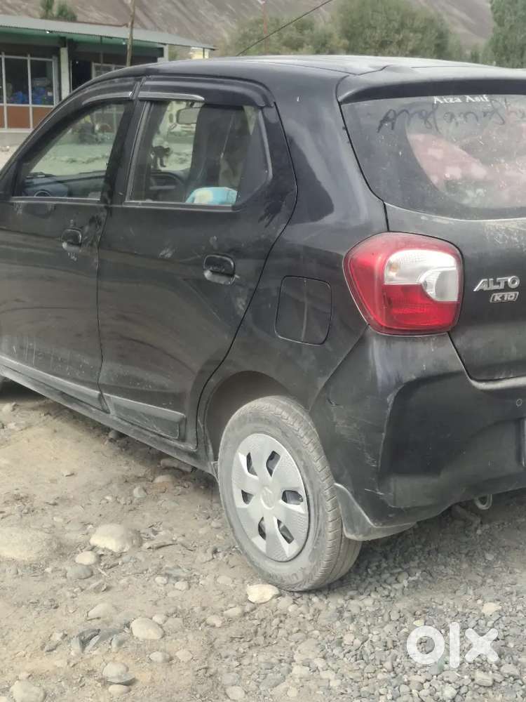 Maruti Suzuki Alto 2025