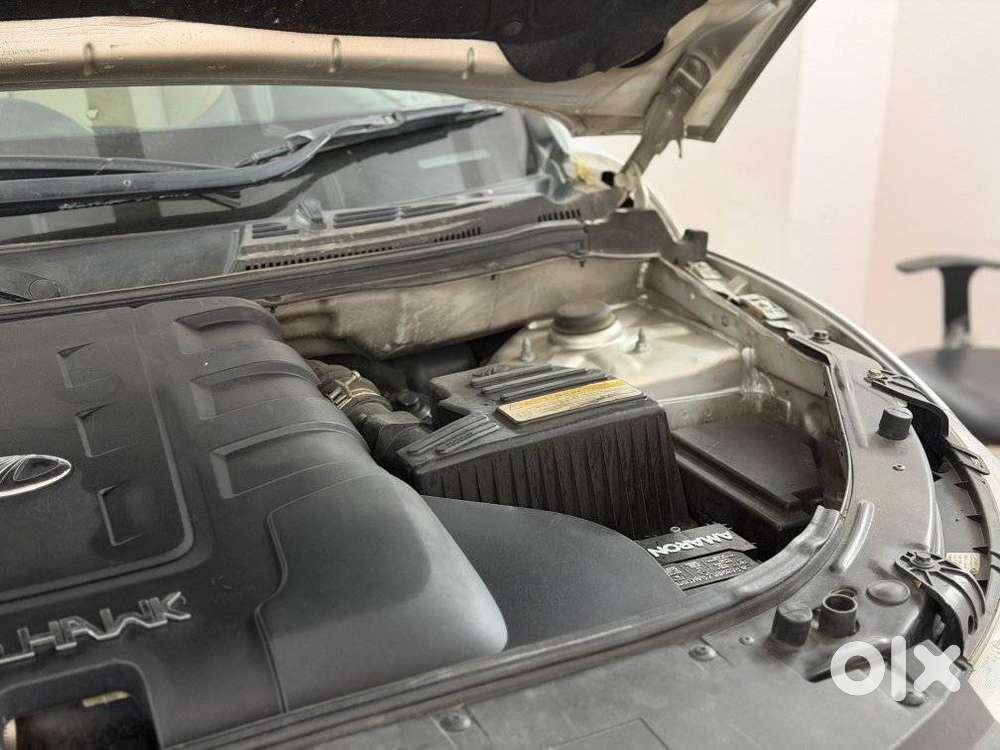 Mahindra Xuv500 W6 1.99 Mhawk, 2017, Diesel