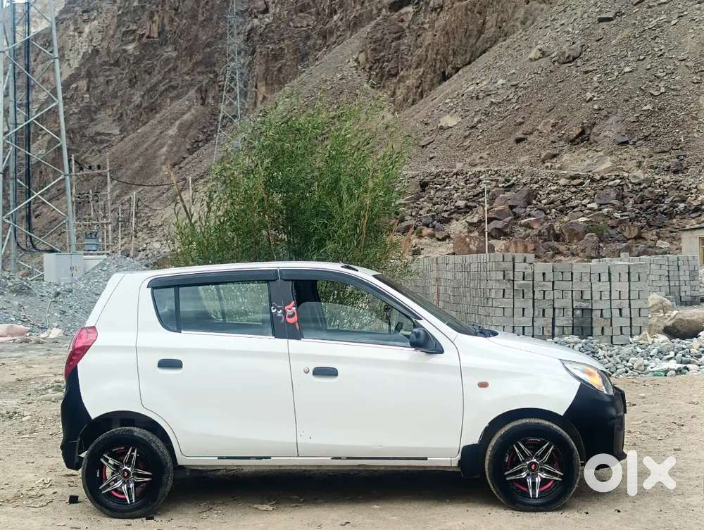 Maruti Suzuki Alto 2021