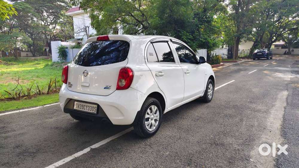 Nissan Micra Cvt Xv, 2017, Petrol