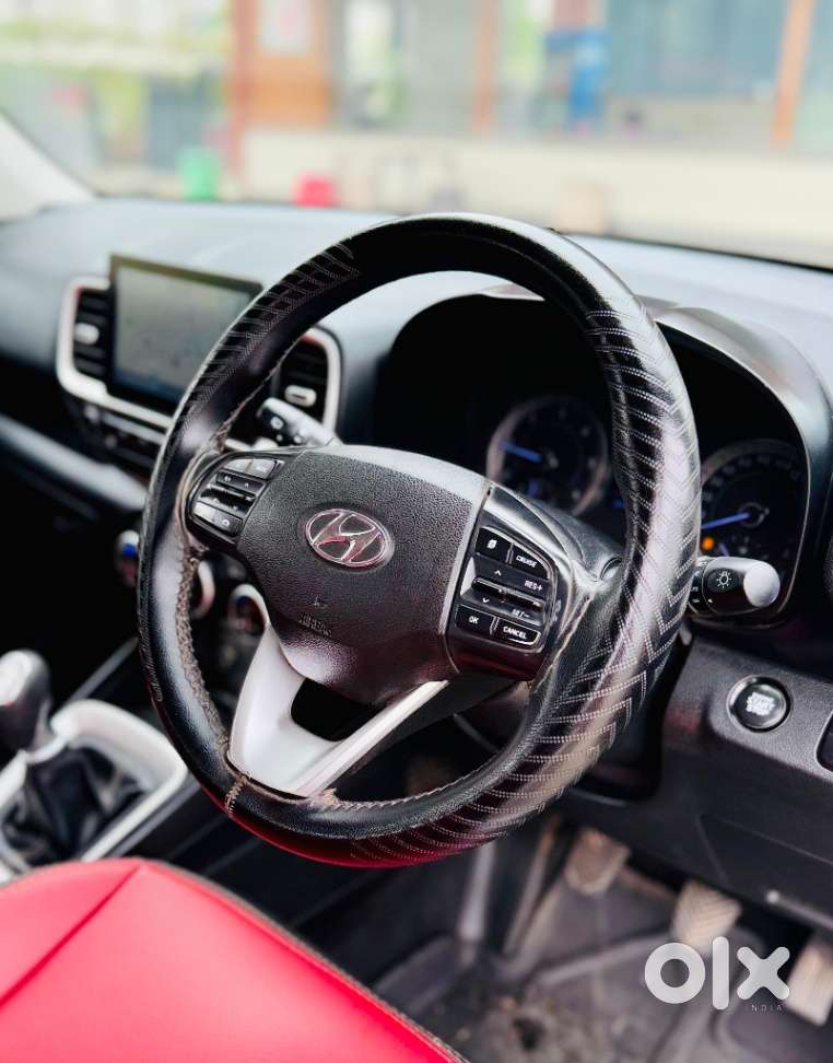 Hyundai Venue 1.4 Crdi Sx (o), 2019, Diesel