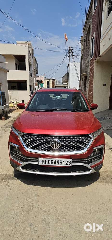 Mg Hector Petrol 2020