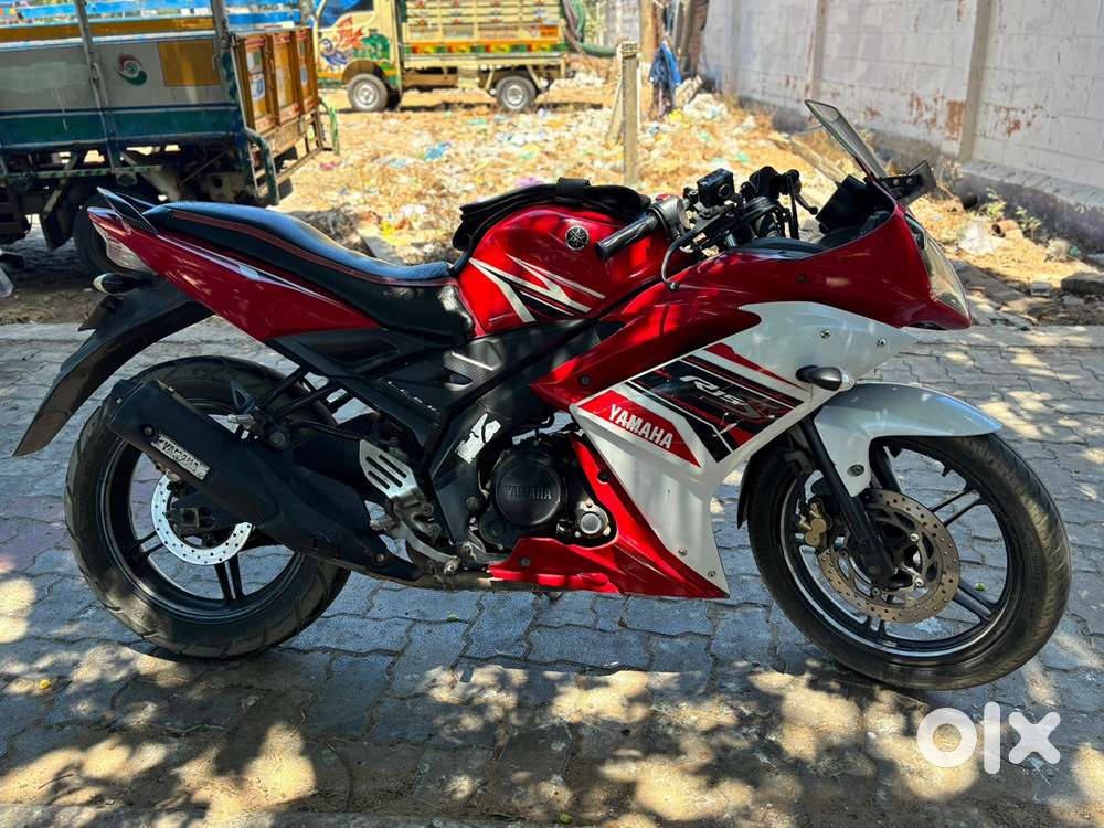 Yamaha R15s Yamaha R15 Red White Yamaha R15 M Price 2025 Bike