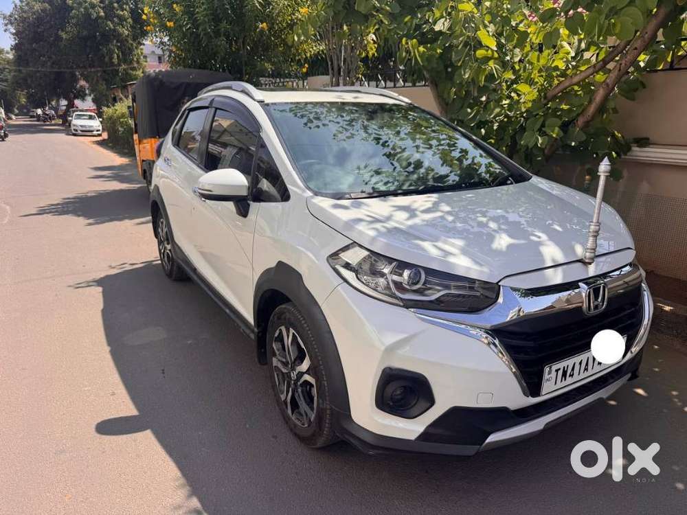 Honda Wr-v 1.2 Vx I-vtec, 2021, Petrol