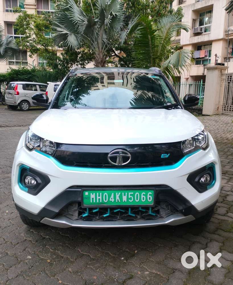 Tata Nexon Ev Prime Xz Plus Lux, 2021, Electric