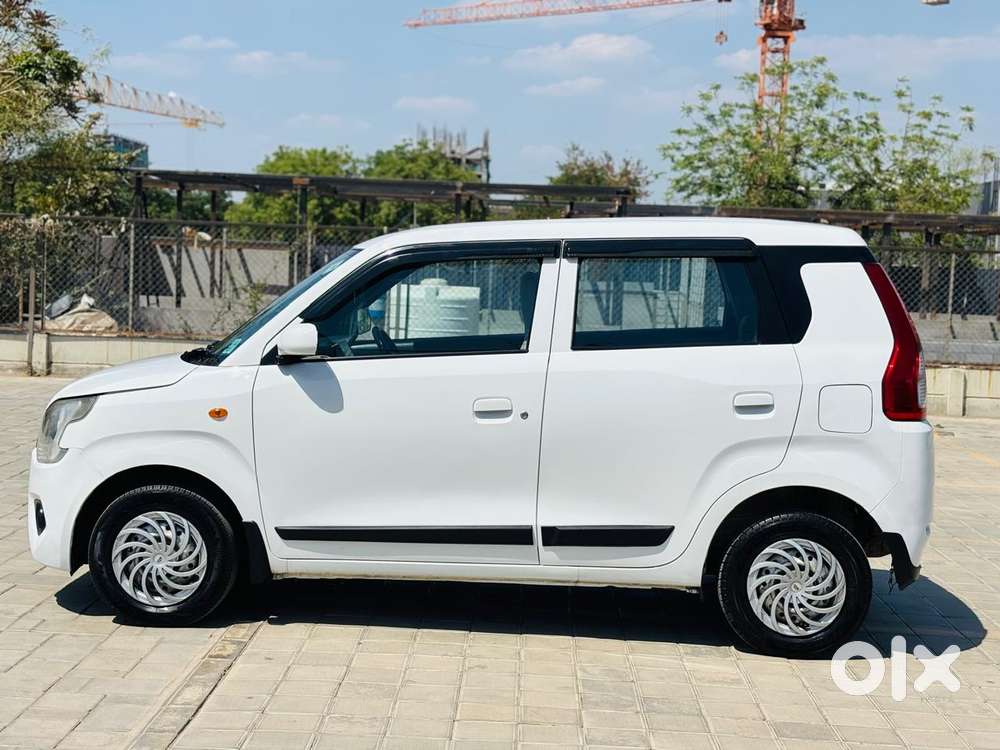 Maruti Suzuki Wagon R Lxi Cng, 2023, Cng & Hybrids