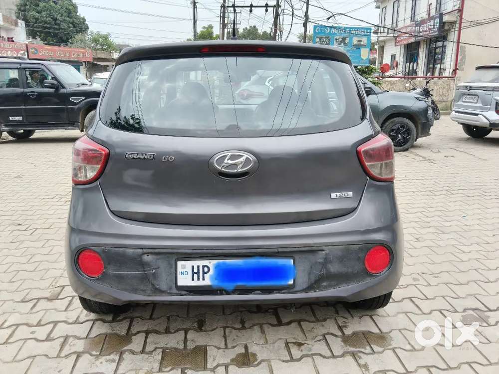 Hyundai Grand I10 Prime 2017 Diesel