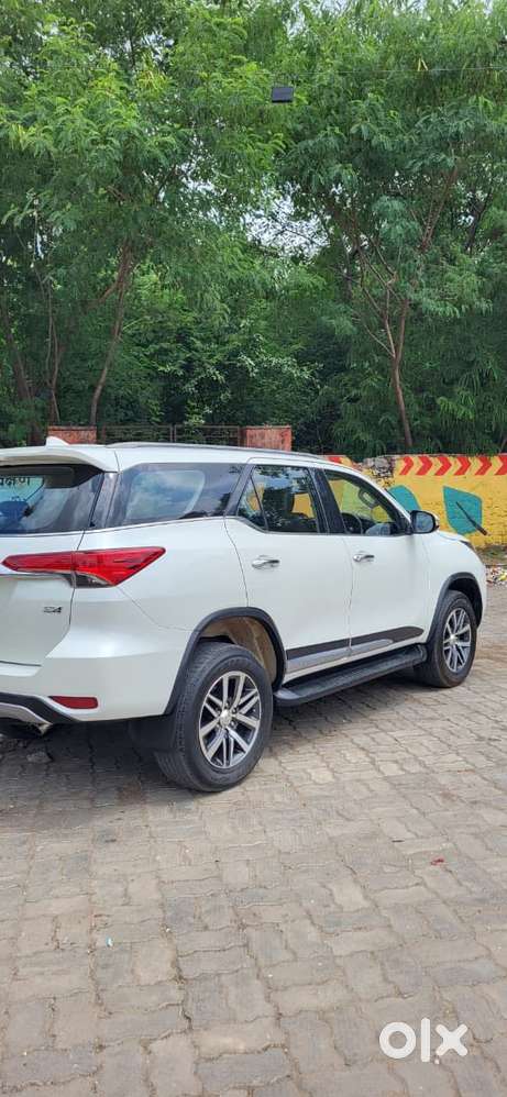 Toyota Fortuner 4x4 At 2.8 Diesel, 2017, Diesel