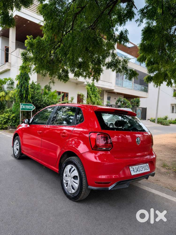 Volkswagen Polo 1.0 Mpi Trendline, 2021, Petrol