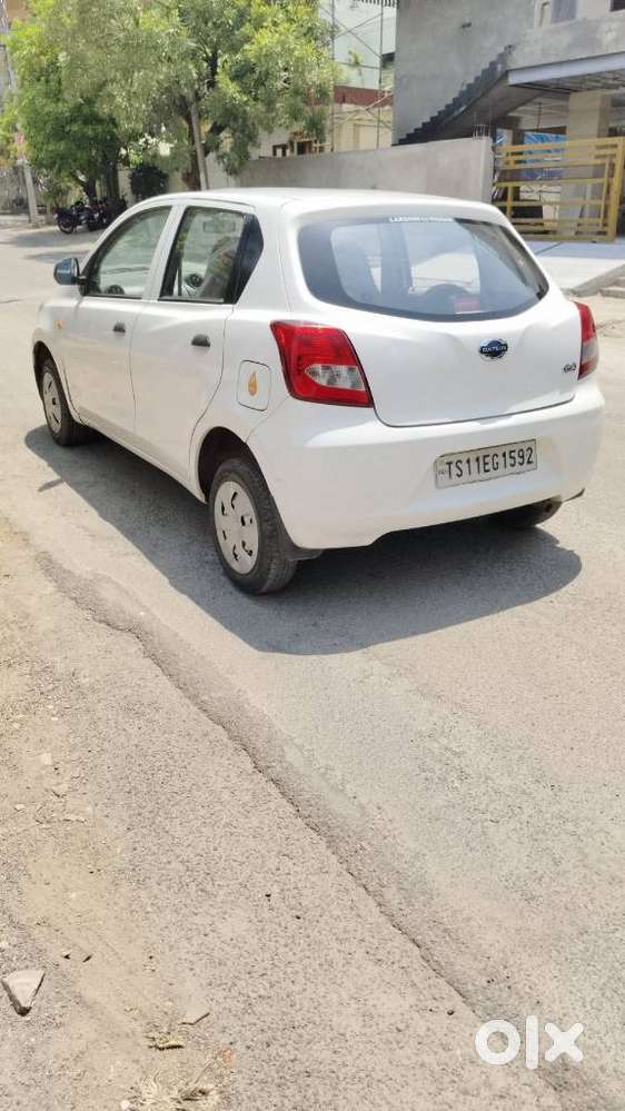 Datsun Redi Go Limited Edition 2018, 2014, Petrol